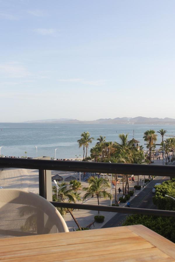 Seven Crown La Paz Malecon Hotel Exterior photo